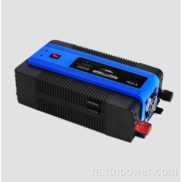 اینورتر قدرت موج سینوسی 1200W وات اصلاح شده